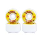 Roda Para Skate Premium Cisco Nuts 53mm/102a