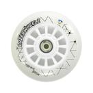 Roda Patinete Roller inline Flying Eagle 110mm 85A c/led Par - SUNTA