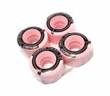 Roda Patins Classico Squad / Skate 54mm rosa - Hondar