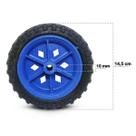 Roda Plastica 5 Pol Carrinho De Mercado Feira Roda Plastica 5 Pol Carrinho De Mercado Feira