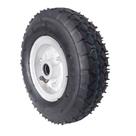 Roda Pneu 250 X 4 Carrinho De Carga 4 Lonas 7/8 Rolete