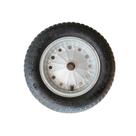 Roda Pneu Câmara Completo para Carrinho de Mão Carriola Reforçado Carrinho de Carga Medida 3,25x8 Roda Pneu Câmara Completo para Carrinho de Mão Carriola Reforçado Carrinho de Carga Medida 3,25x8