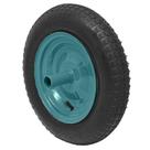 Roda Pneu Câmara Para Carrinho de Mão Bucha Lateral Metalpama