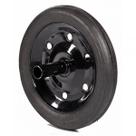 Roda Pneu Maciço 225.6 Bucha RPM302 Metalpama