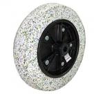 Roda Pneu Maciço Macia 3,25 X 8 X 1" (26mm) - Force