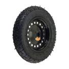 Roda pneum. ajax 3.50-8 - 2l - furo pass. 1"