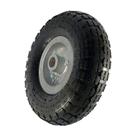 Roda pneum. ajax cargo 3.50-4 - 4l aro alum. 7/8"