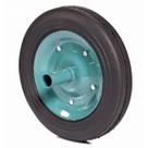 Roda pneumaciço 340.6 bucha Metalpama