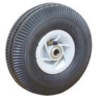 Roda Pneumática 3504 com Núcleo em Nylon e Rolamento Esfera 150 kg de Capacidade e Alto Amortecimento Roda Pneumática 3504 com Núcleo em Nylon e Rolamento Esfera 150 kg de Capacidade e Alto Amortecimento