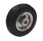 Roda Pneumática 6x2 Completa Carrinho Carga Rolamento 5 8