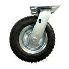 Roda pneumática ajax base giratória 250x4