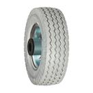 Roda pu ajax 6x2 eixo 5/8" rol. rolete