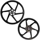 Roda Rodao Liga Leve Magna Par Titan 150 Esd 2004 Ate 2013 Fan 150 ESDI 2009 Ate 2013 Roda Rodao Liga Leve Magna Par Titan 150 Esd 2004 Ate 2013 Fan 150 ESDI 2009 Ate 2013