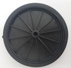 Roda rodinha carrinho feira reforçada mf até 15 kgs