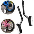 Roda Rodinha Lateral Bike Aro 12 Aro 14 Aro 16 Aro 20 Rodas de Treinamento Desenvolvimento