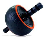 Roda Rolo Abdominal Lombar Grossa Musculação Profissional