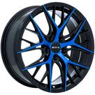 Roda RTX Valkyrie 18"x20,3 cm Offset 40 5x114,3 Parafusos