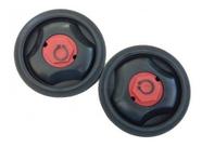 Roda Schulz Csa 8.2 25l Pratic Air Com Trava (par)