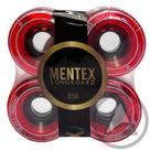 Roda Skate Longboard MENTEX 65mm 85A PRO