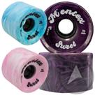 Roda Skate Longboard MENTEX Sweet 70mm 85A PRO