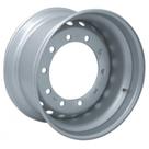 Roda Speedmax Aço Aro 22.5 SRW 11.75X22.5 10 Furos