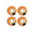 Roda Spitfire Formula Four 99 Daan Pyrocat 53mm Tamanho:ÚnicoCor:BrancoGênero:Homem