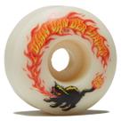 Roda Spitfire Formula Four 99 Daan Pyrocat 55mm Tamanho:ÚnicoCor:BrancoGênero:Homem Roda Spitfire Formula Four 99 Daan Pyrocat 55mm Tamanho:ÚnicoCor:BrancoGênero:Homem
