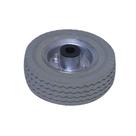 Roda super elastica 6x2'' A04010 -PU Ajax AXN