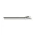 Roda Teto K50 Perfil de Poliestireno 6 m - Branco