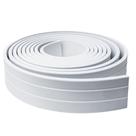 Roda Teto Moldura Eva Flexível Autocolante 7x1cm - 5 Metros
