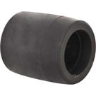 Roda Traseira, 70 mm x 80 mm, em Nylon, Vonder Roda Traseira, 70 mm x 80 mm, em Nylon, Vonder