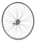 Roda Traseira Cargueira Extra Forte Contra Pedal Original