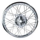 Roda Traseira Cg Titan Fan 150 2004/2017 Cromado