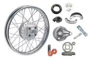Roda Traseira Completa Cg 125 Ml Titan 83 A 99 Today