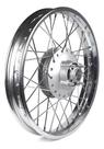Roda Traseira Completa Fan 125 2009 Ate 2013 Raio 4m Tork