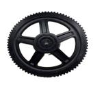 Roda Traseira Cortador de Grama JT/LF/ Wt/MB 12" Trapp