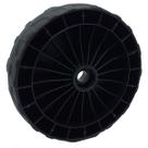 Roda Traseira Cortador Grama Husqvarna LC140 8"