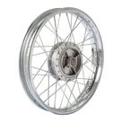 Roda Traseira Honda Titan 150 2004-2008 Montada Alinhada