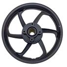 Roda Traseira Liga Leve Pop 100 110 110i Rodão 2015 Preto Fabreck Premium