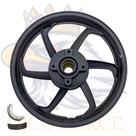 Roda Traseira Liga Leve Pop 100 110 110i Rodão 2015 Preto Fabreck Premium Roda Traseira Liga Leve Pop 100 110 110i Rodão 2015 Preto Fabreck Premium