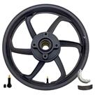 Roda Traseira Liga Leve Pop 100 110 110i Rodão 2015 Preto Fabreck Premium