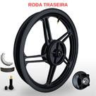 Roda Traseira Liga Leve Tambor Cg 125 Cargo 2016 Fabreck Premium