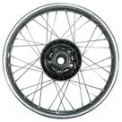 Roda Traseira Nx 200 Xr 200 Xlr 125 Nx 150