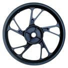 Roda Traseira Pé De Galinha Honda Cg 150/160 Nova Liga Leve Fabreck fabricação nacional