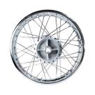 Roda Traseira Titan Fan 150 04/17 Cromado Raio 4mm Pro Tork Roda Traseira Titan Fan 150 04/17 Cromado Raio 4mm Pro Tork