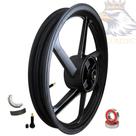 Roda Traseira Titan Sport Mix Titan 150 Ex Esd Esdi Fan 150 par Fabreck FBK nacional FBK Roda Traseira Titan Sport Mix Titan 150 Ex Esd Esdi Fan 150 par Fabreck FBK nacional FBK