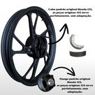 Roda Traseiro Pé De Galinha Honda Fan Titan 125 2012