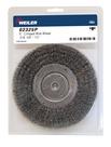 Roda trituradora de bancada Weiler 02325 6 Wolverine Medium Face