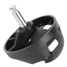 Roda universal para Eufy RoboVac 30, 15C, 30C, G30/Nova iHRV6-BLK