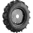 Roda Vonder Mtv1000 12'' 230kgf Lado Esquerdo Aço Carbono